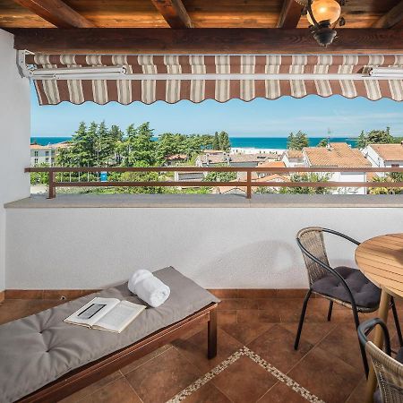 Apartments Spadici Porec Exterior photo