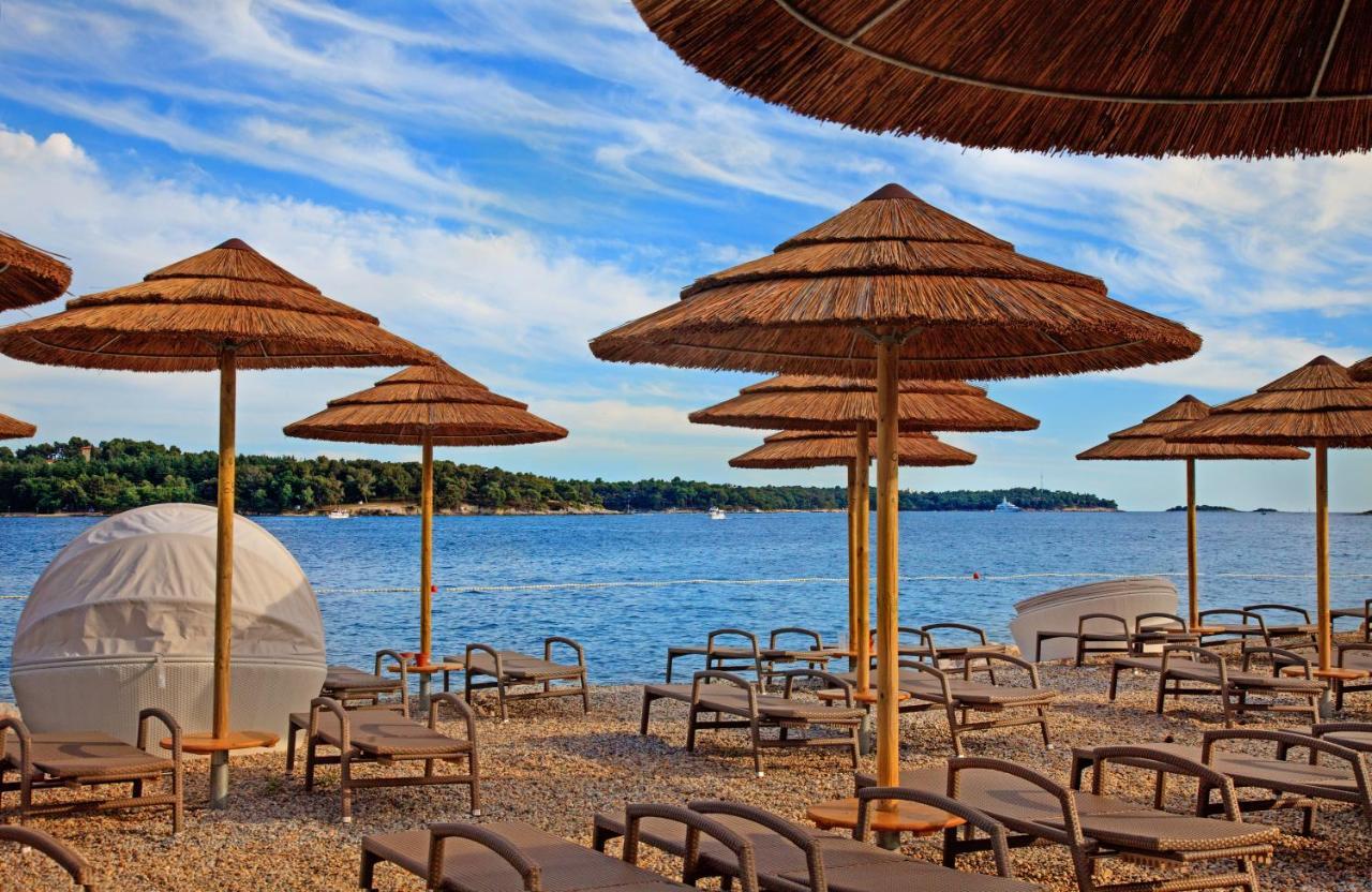 Apartments Spadici Porec Exterior photo