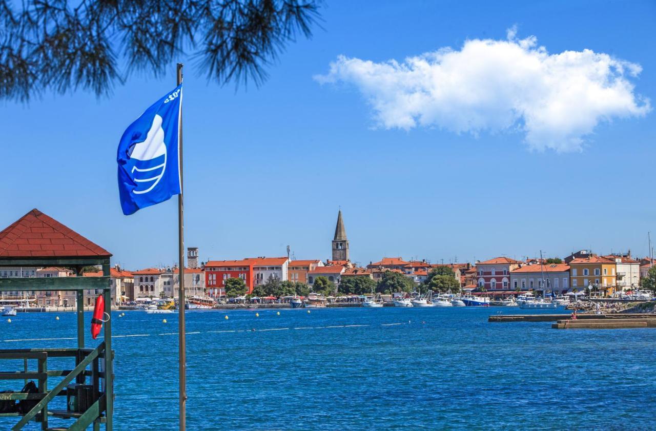 Apartments Spadici Porec Exterior photo