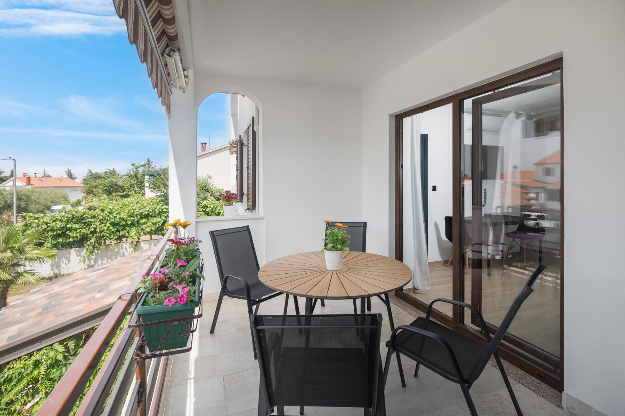 Apartments Spadici Porec Exterior photo