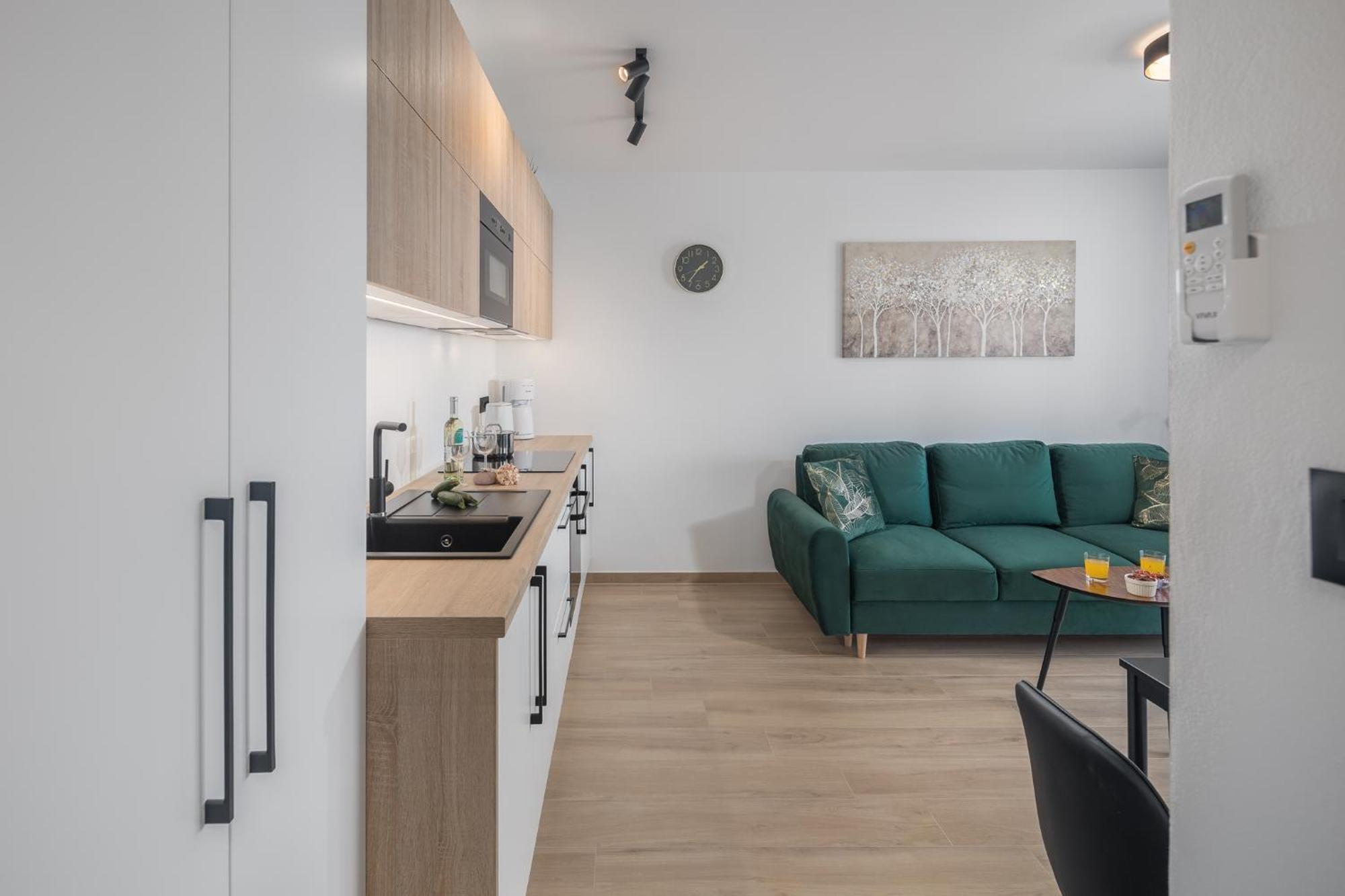 Apartments Spadici Porec Exterior photo