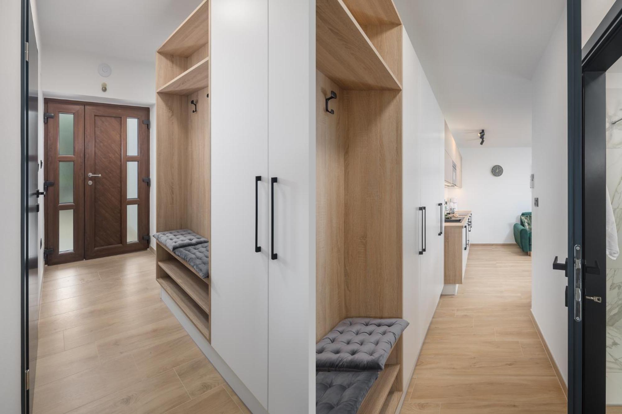 Apartments Spadici Porec Exterior photo